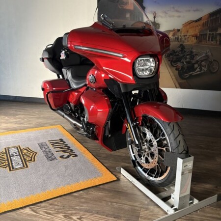 FLHXL 2026 Street Glide Limited thumb 2