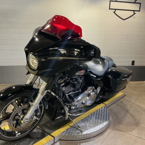 FLHX 2024 Street Glide® thumb 0