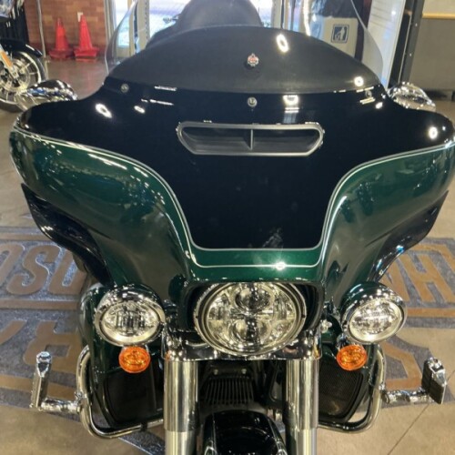 FLHTCUTG 2024 Tri Glide™ Ultra thumb 1