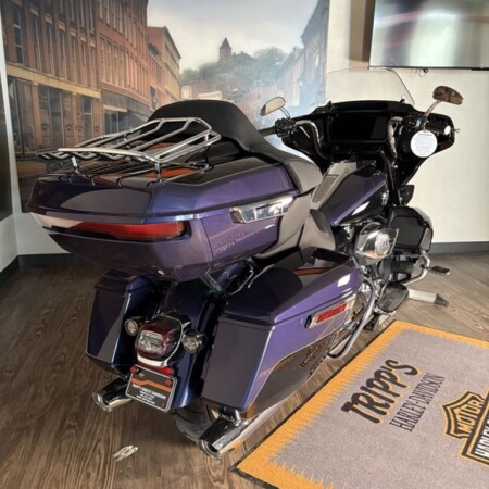 FLHXL 2026 Street Glide Limited thumb 0