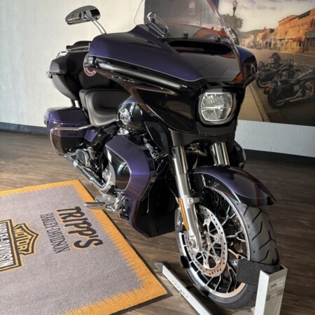 FLHXL 2026 Street Glide Limited thumb 1