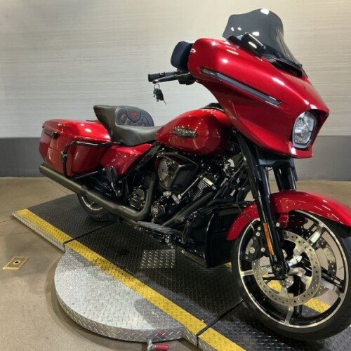 FLHX 2025 Street Glide™ thumb 3
