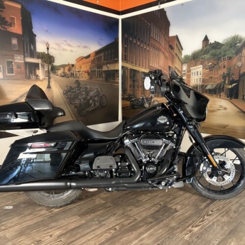 FLHXS 2022 Street Glide® Special thumb 3