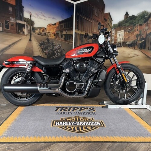 RH975 2026 Nightster® thumb 3