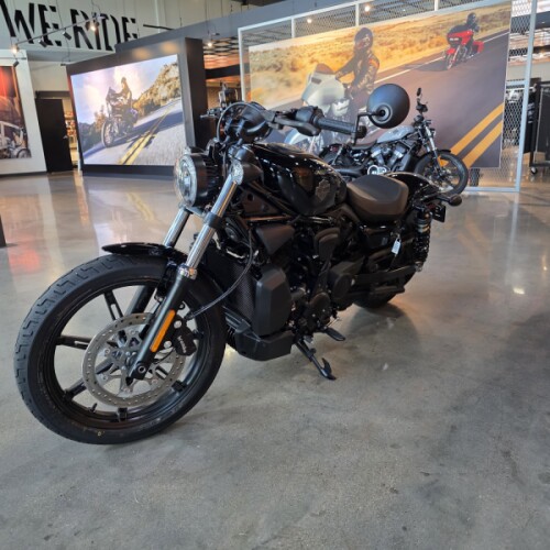 RH975 2026 Nightster® thumb 1