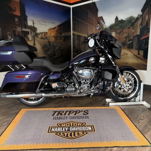 FLHXL 2026 Street Glide Limited thumb 3