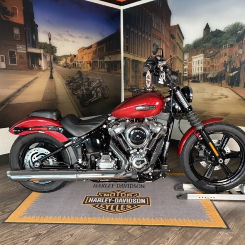 FXBB 2026 Street Bob® thumb 3