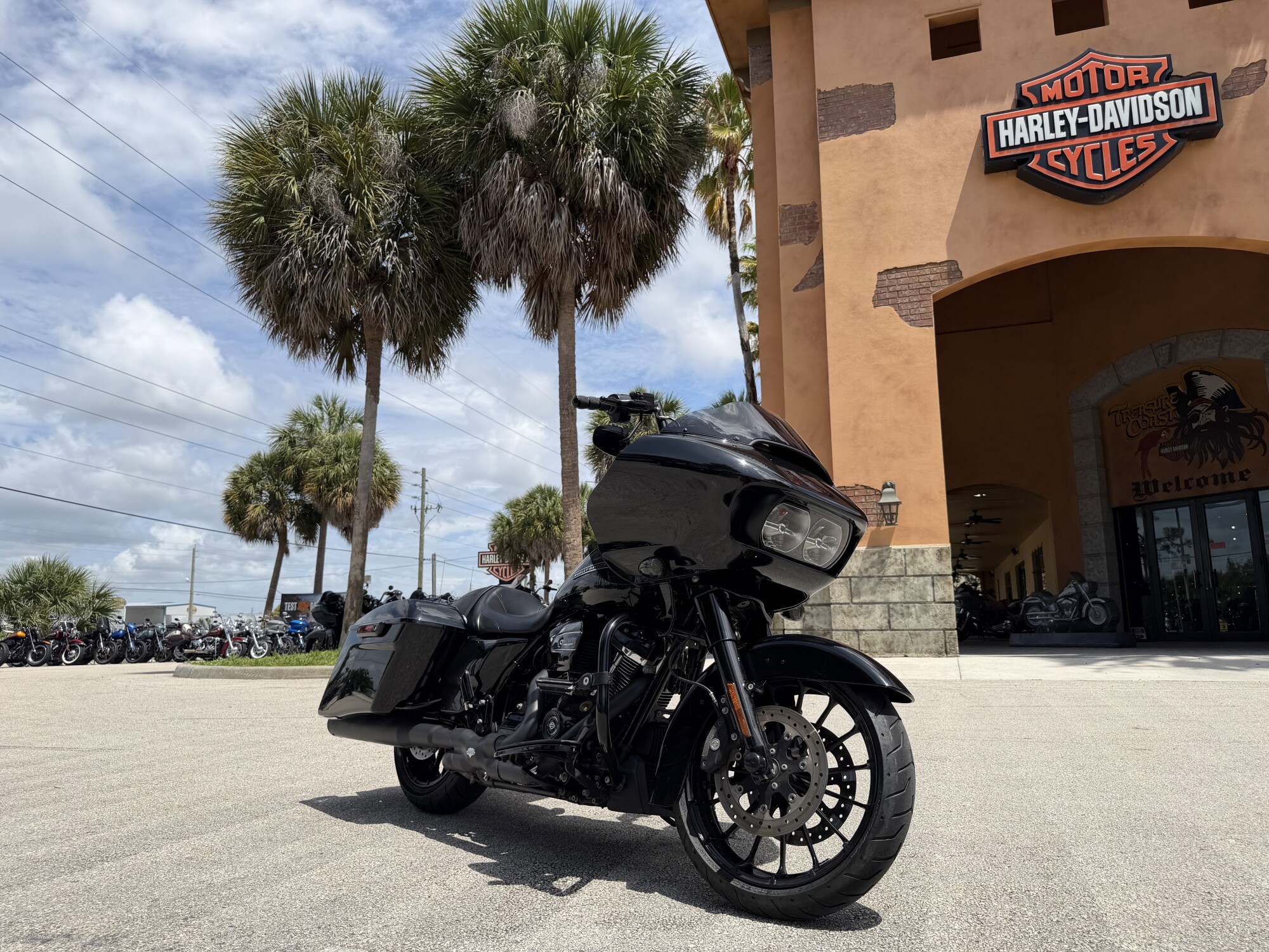 Harley-Davidson® Road Glide® Special 2019