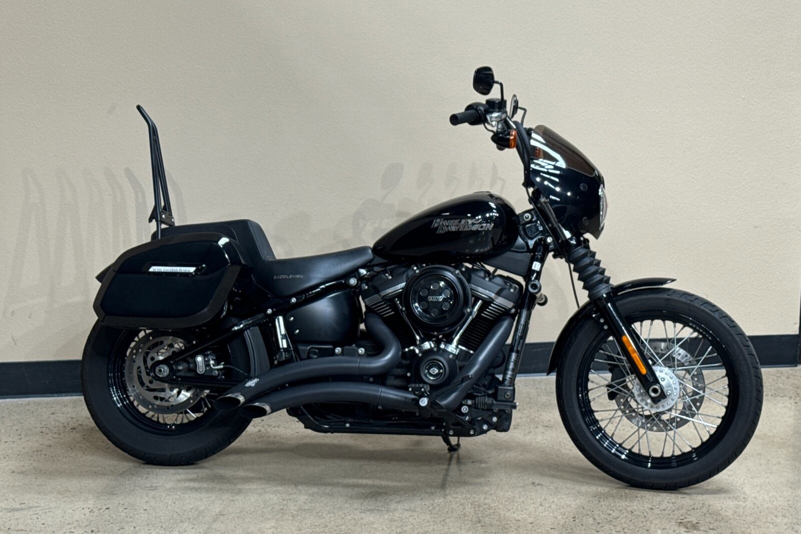FXBB 2018 Street Bob®