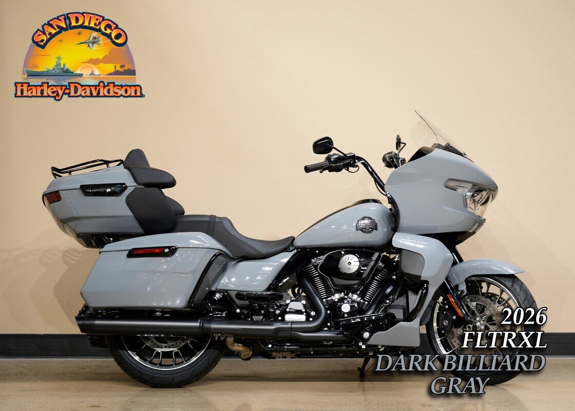 FLTRXL 2026 Road Glide Limited