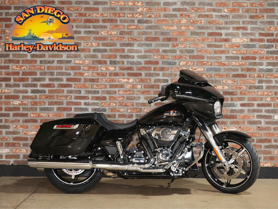 Harley-Davidson® Street Glide® 2025
