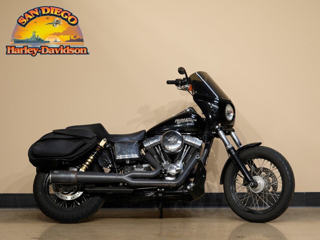 FXDB 2013 Street Bob®