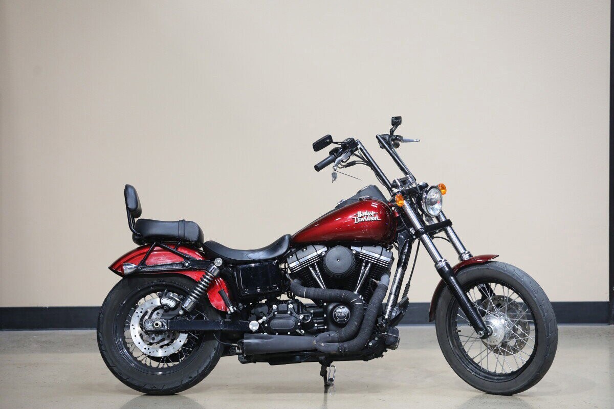 FXDB 2016 Street Bob®