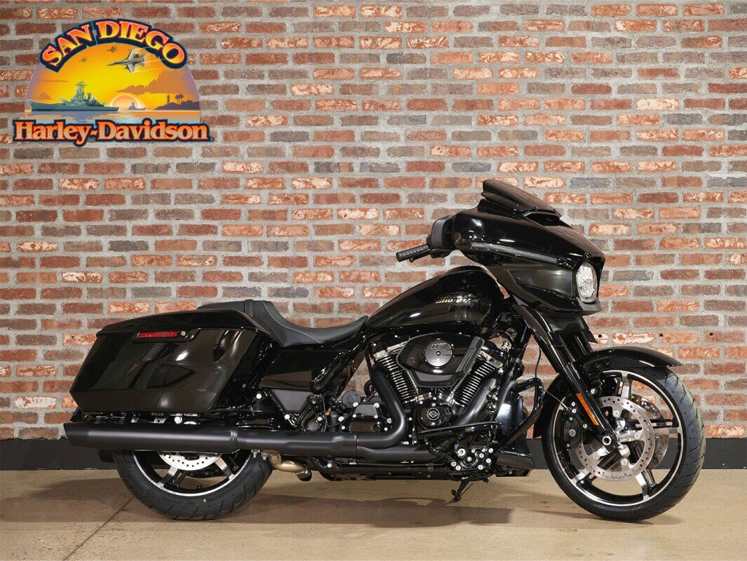 Harley-Davidson® Street Glide® 2025