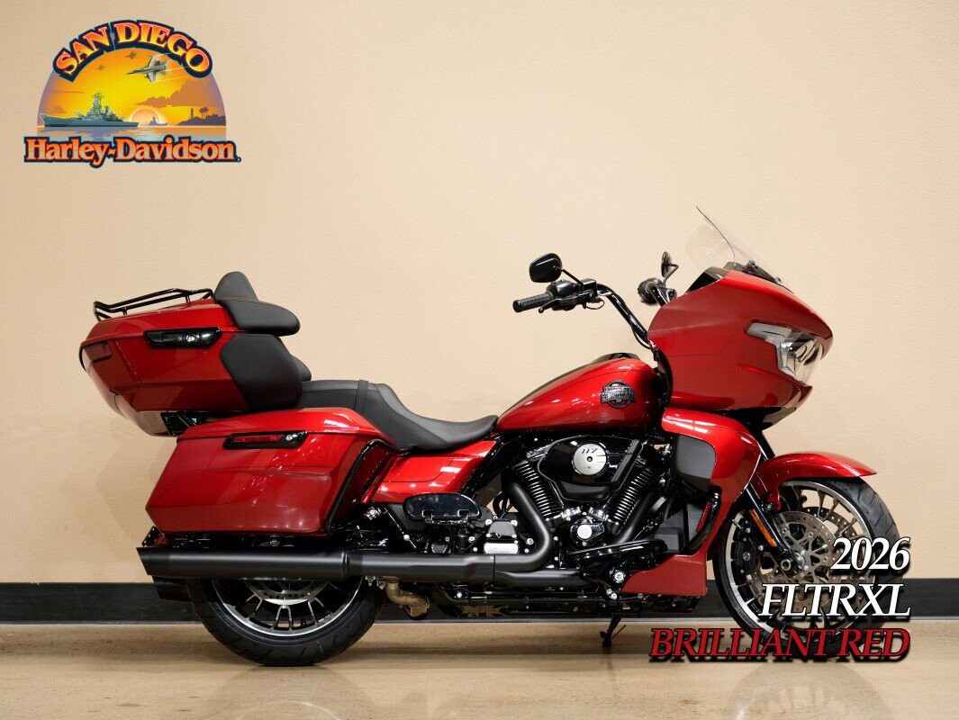 FLTRXL 2026 Road Glide Limited