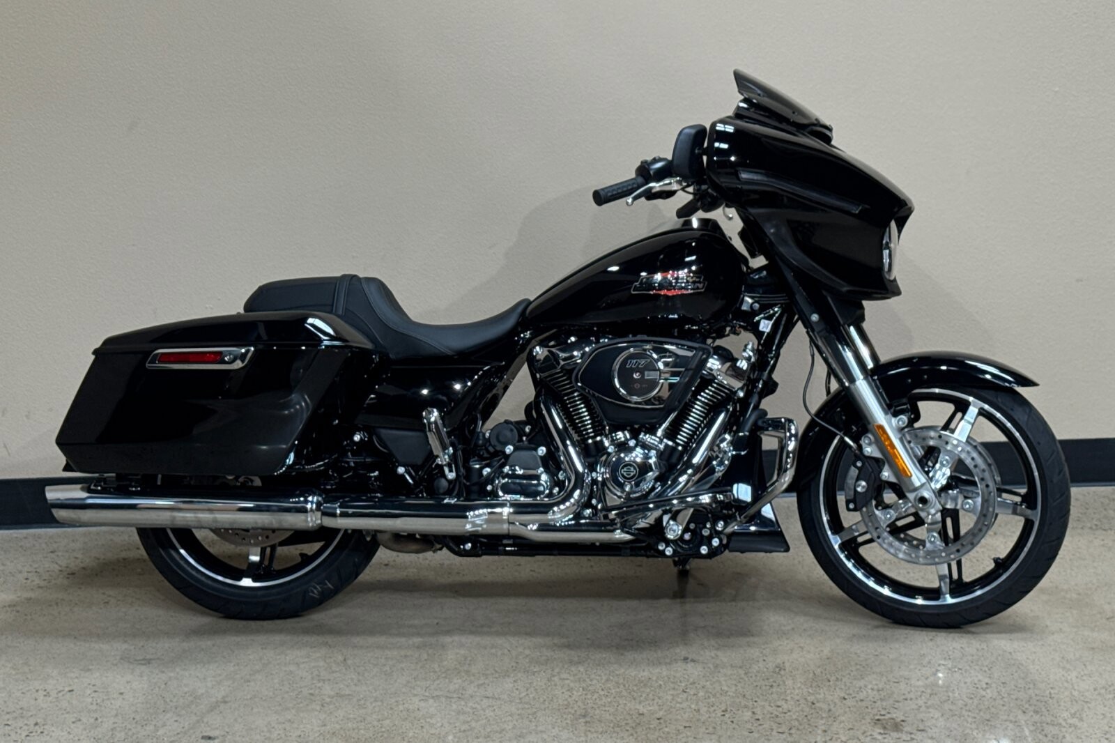 FLHX 2026 Street Glide®