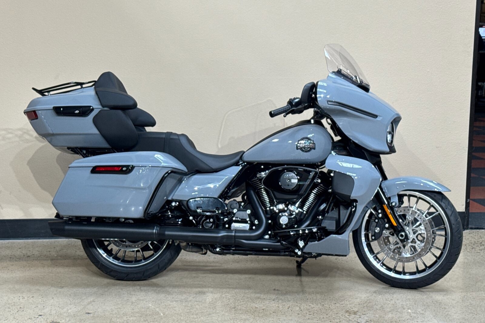 FLHXL 2026 Street Glide Limited