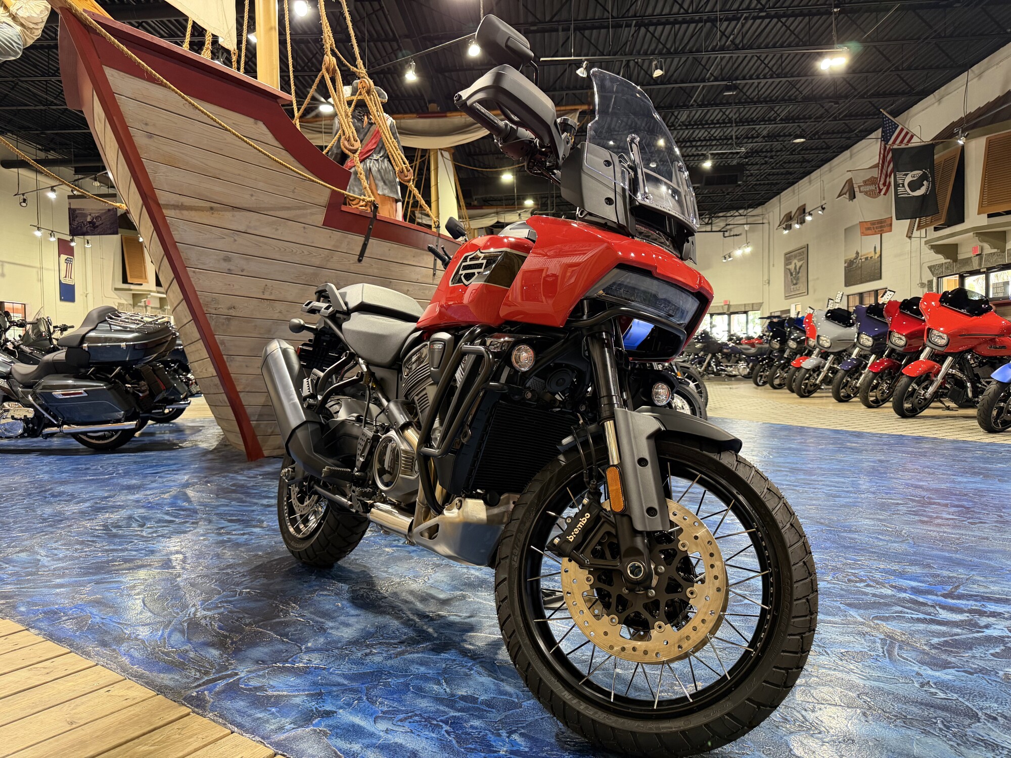 Harley-Davidson® Pan America® 1250 Special 2026