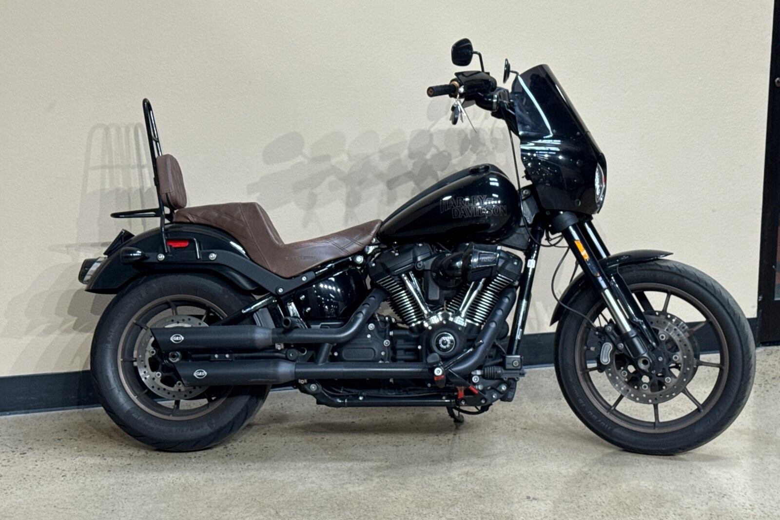 FXLRS 2022 Low Rider® S