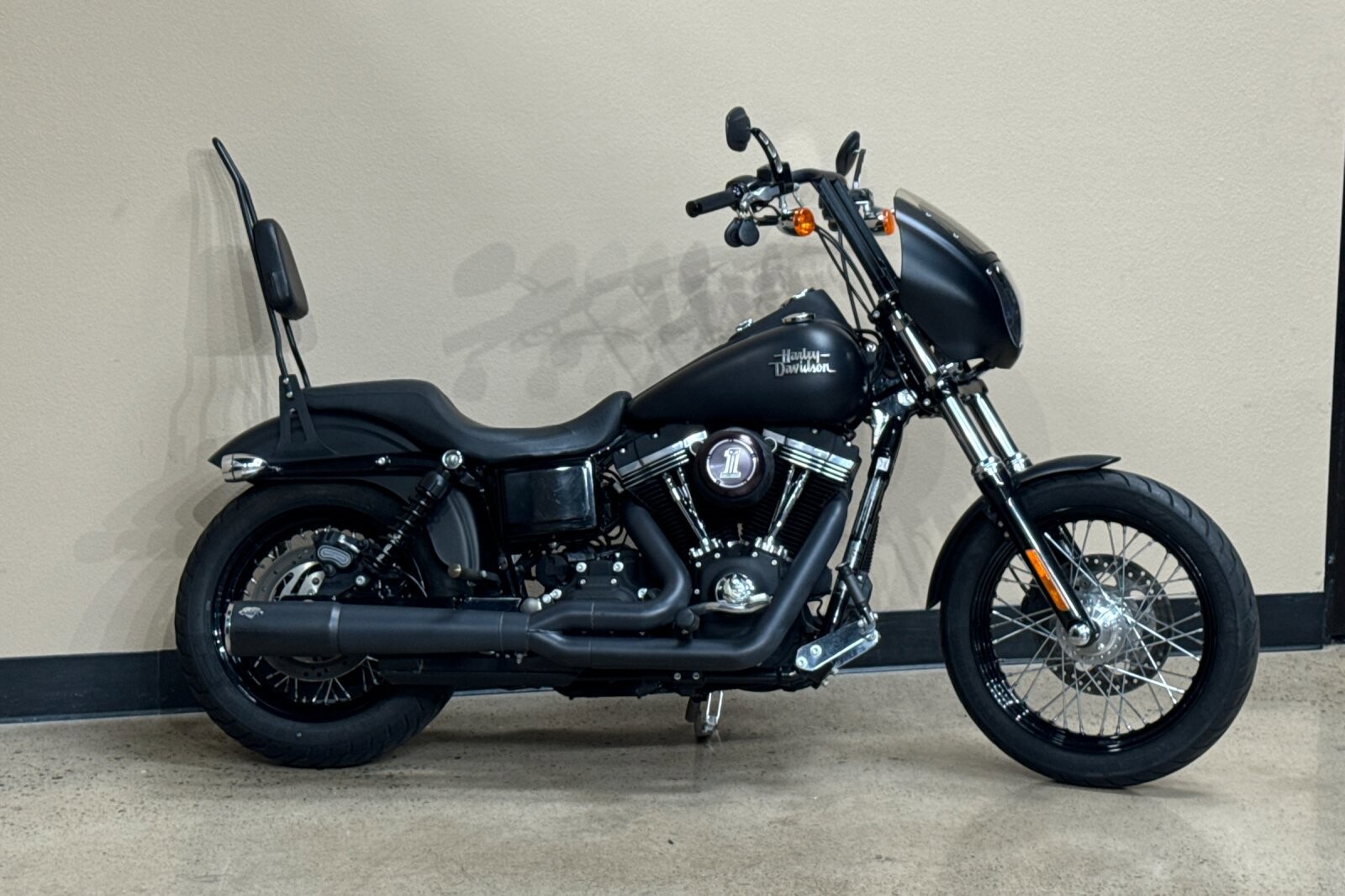 FXDBP 2014 Street Bob®