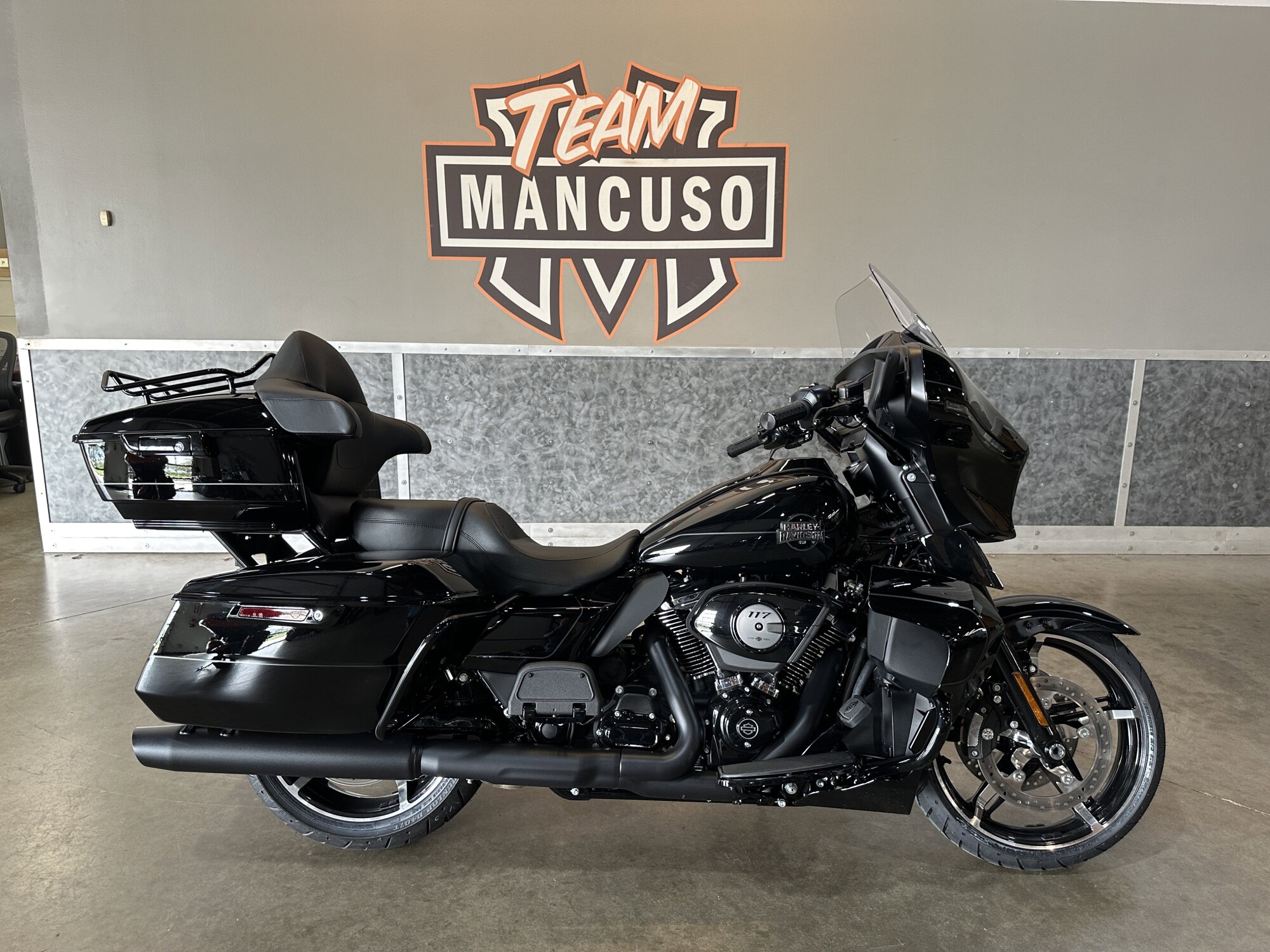 FLHXL 2026 Street Glide Limited