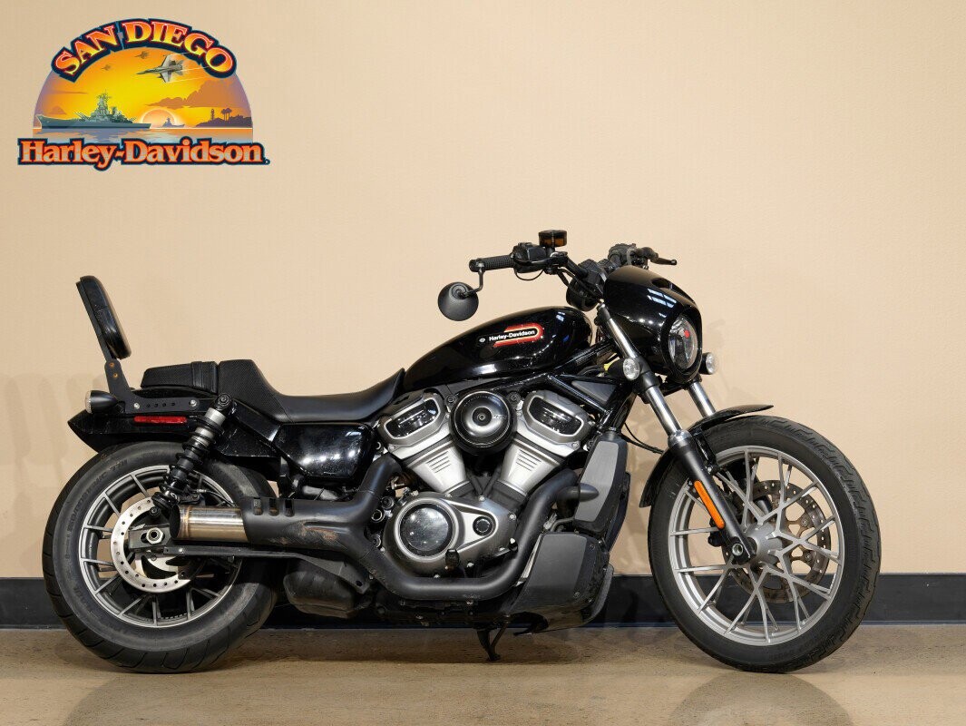 RH975S 2023 Nightster™ Special