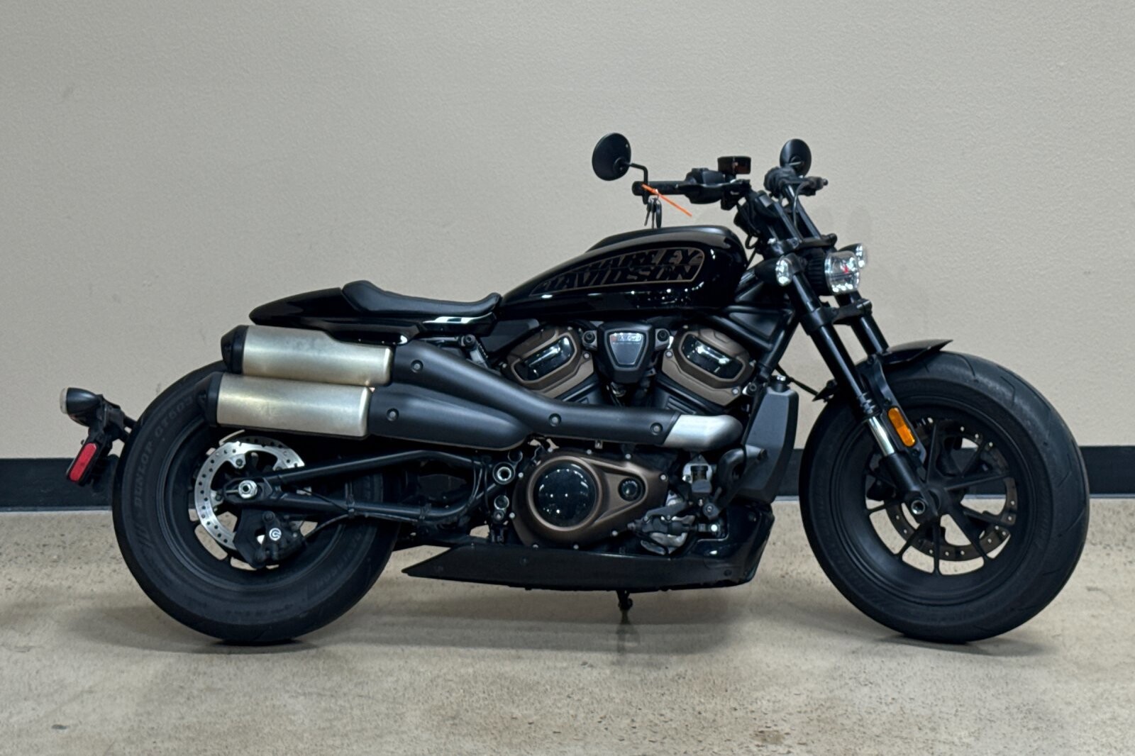 RH1250S 2023 Sportster® S