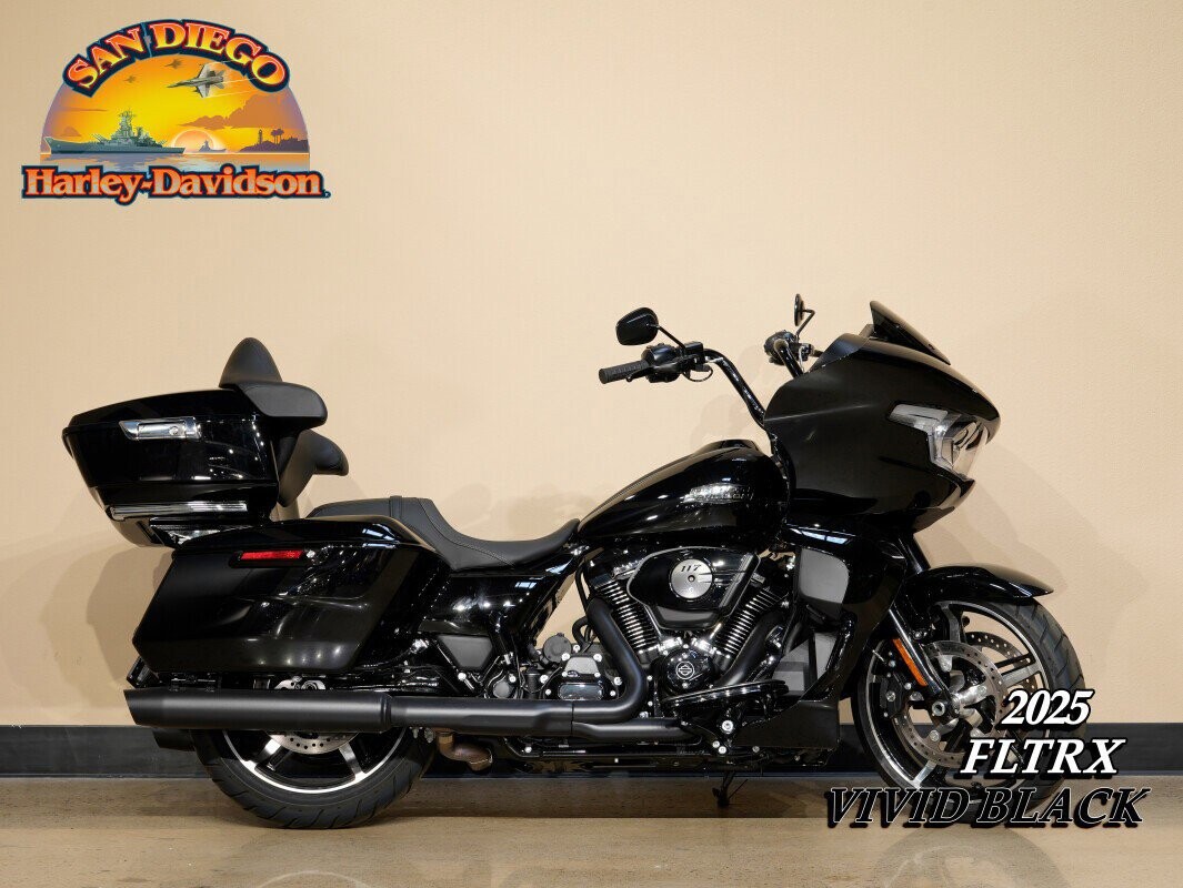 Harley-Davidson® Road Glide™ 2025
