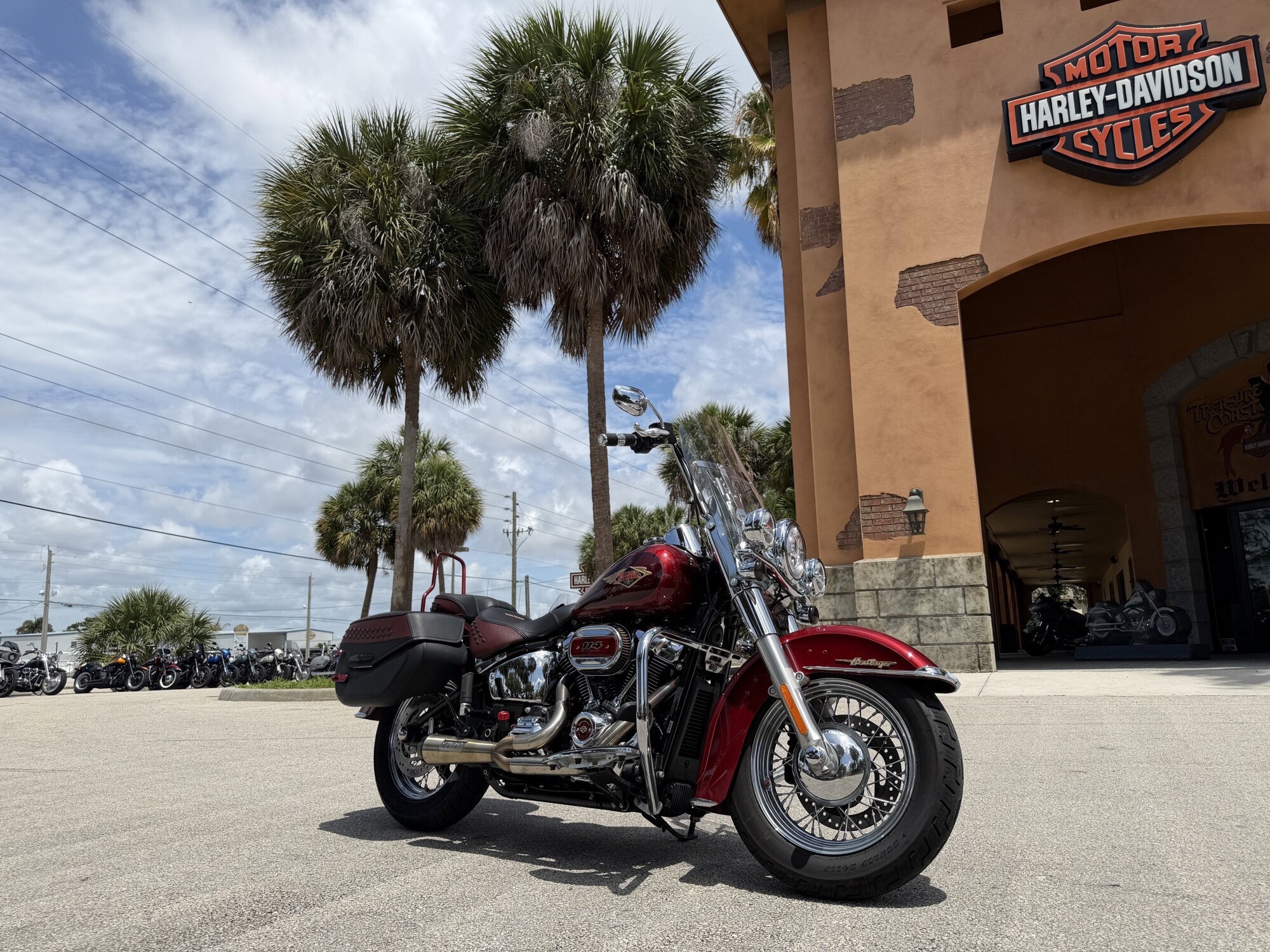 Harley-Davidson® Heritage Classic 2023