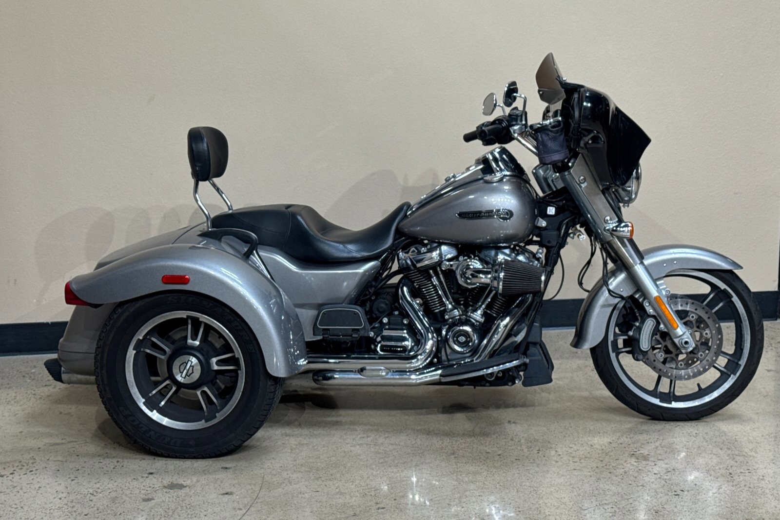 FLRT 2017 Freewheeler®