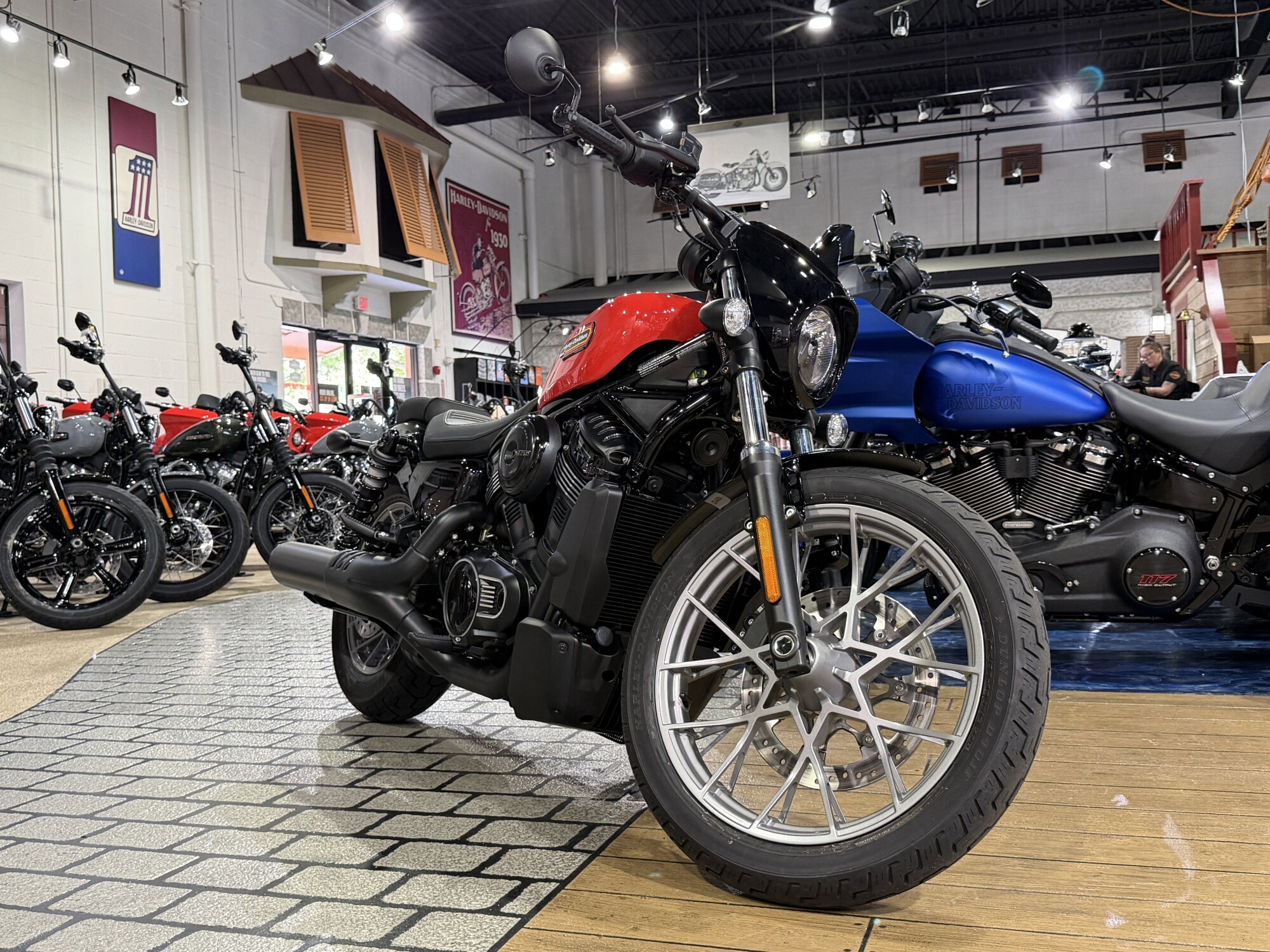 Harley-Davidson® Nightster™ Special 2026