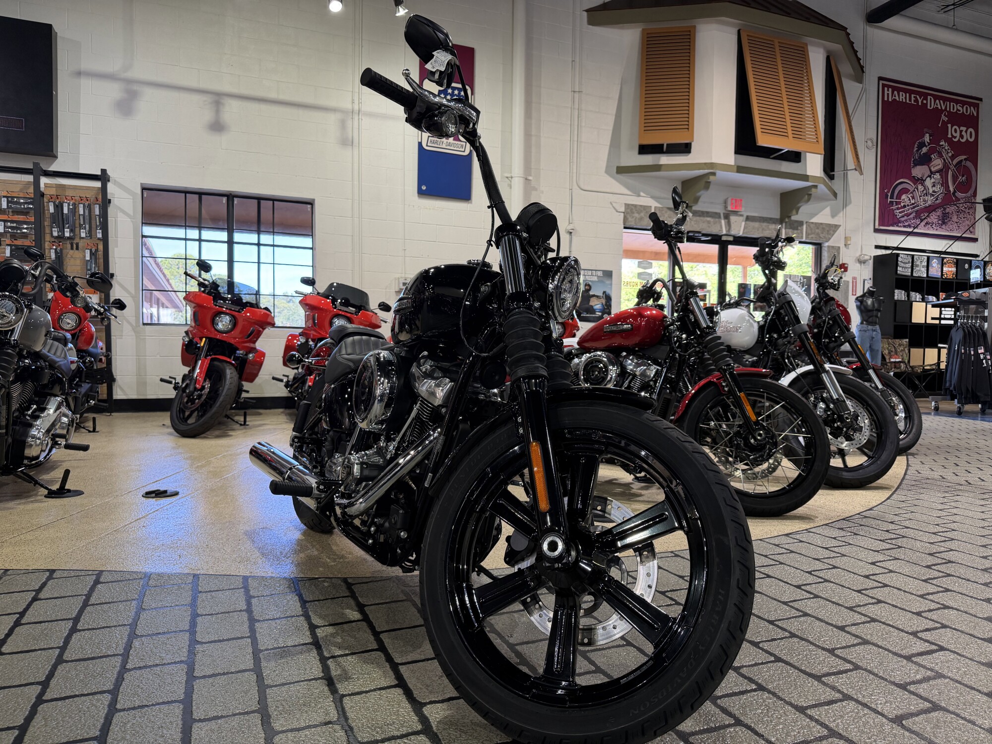 Harley-Davidson® Street Bob® 2026