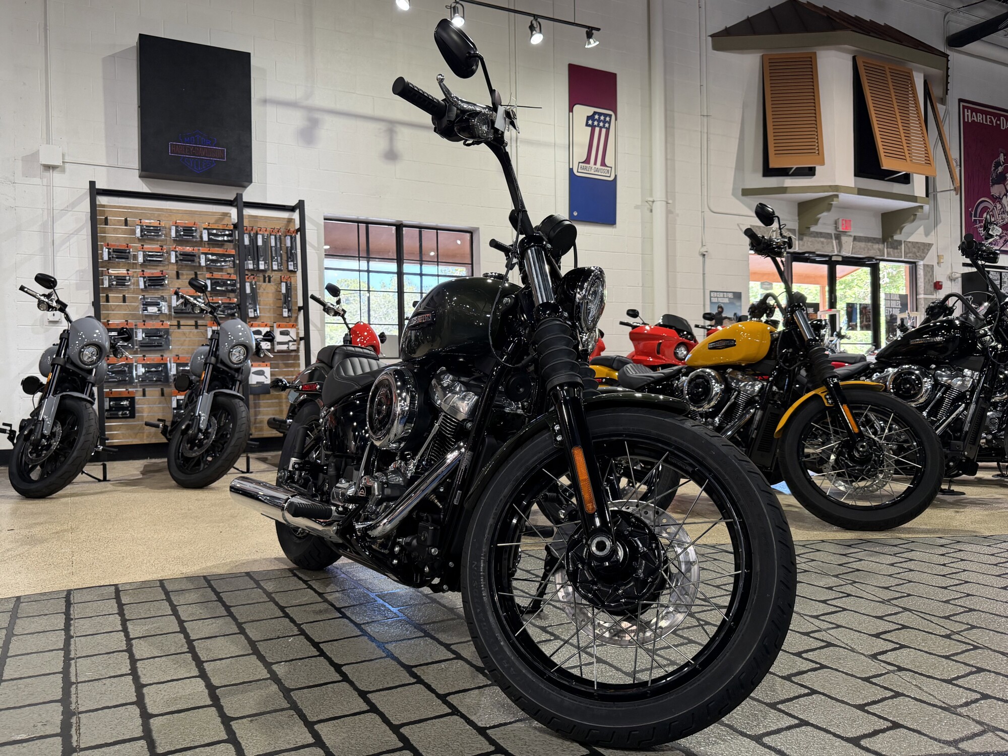 Harley-Davidson® Street Bob® 2026