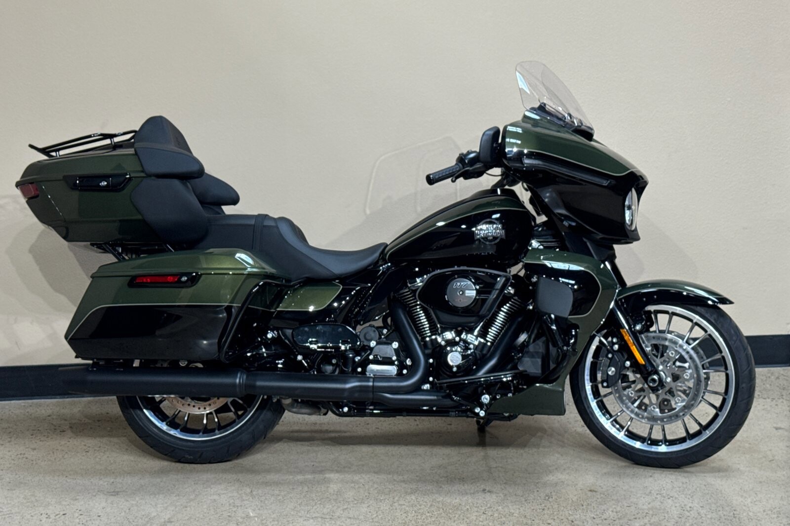 FLHXL 2026 Street Glide Limited