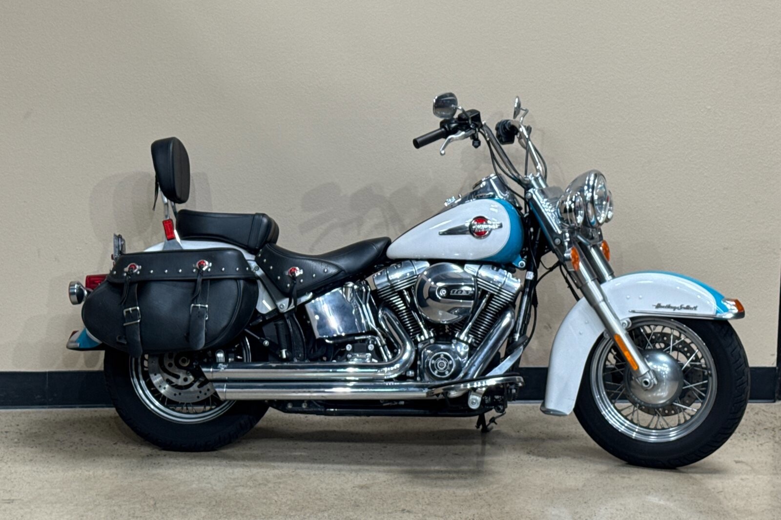 FLSTC 2017 Heritage Softail® Classic