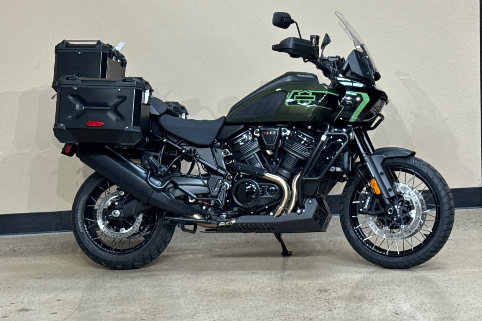 RA1250L 2026 Pan America 1250 Limited