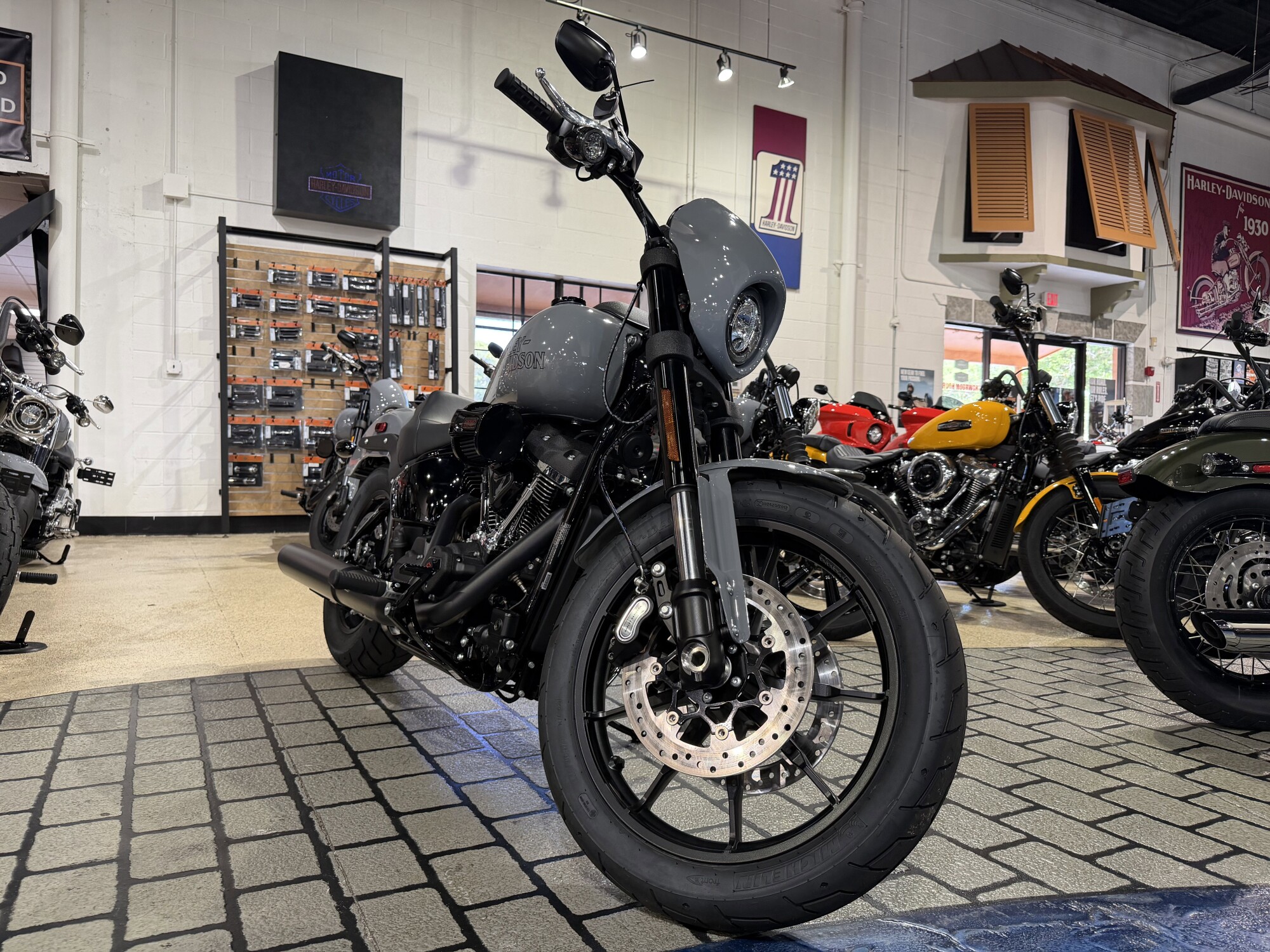 Harley-Davidson® Low Rider™ S 2026