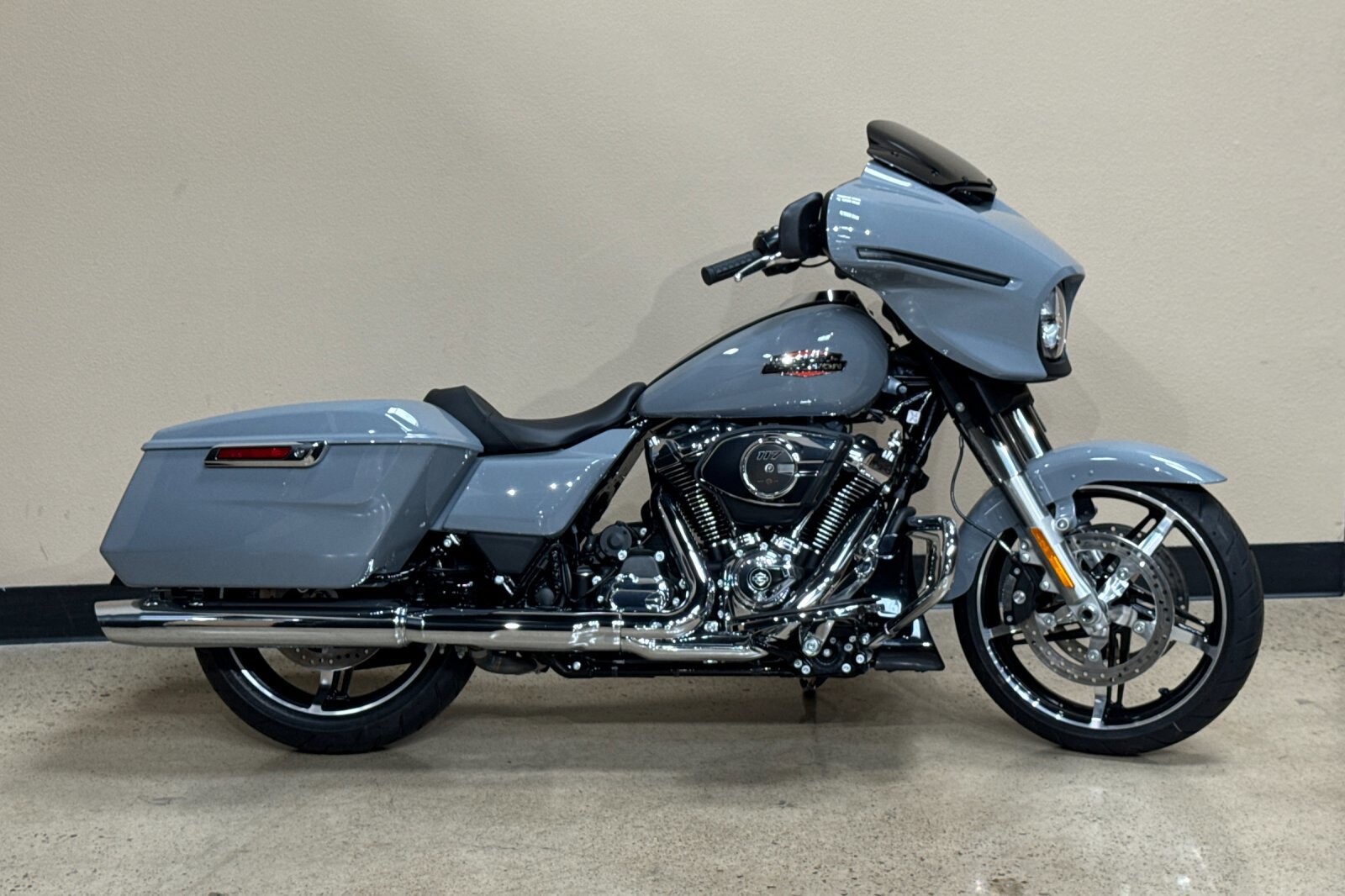 FLHX 2026 Street Glide®