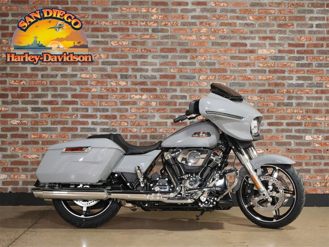 Harley-Davidson® Street Glide® 2025