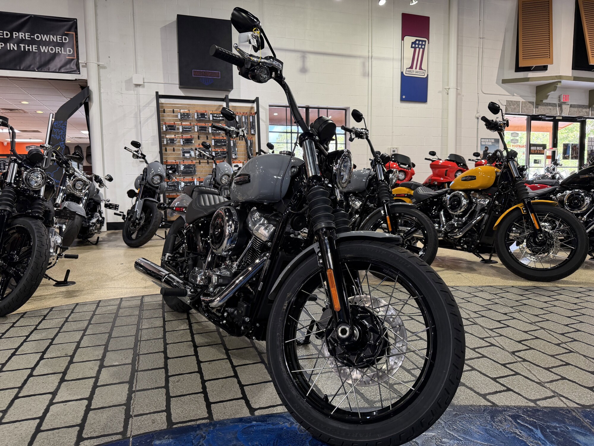 Harley-Davidson® Street Bob® 2026