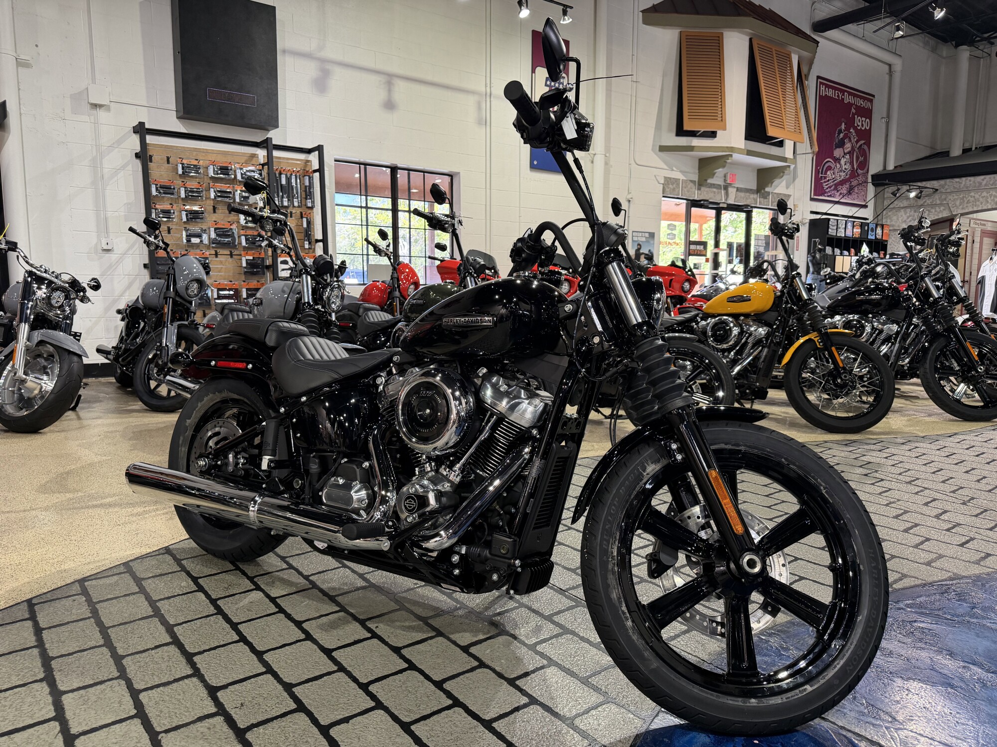 Harley-Davidson® Street Bob® 2026