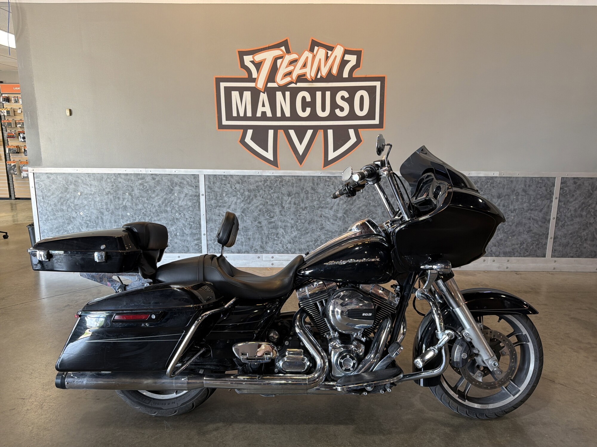 FLTRXS 2015 Road Glide® Special