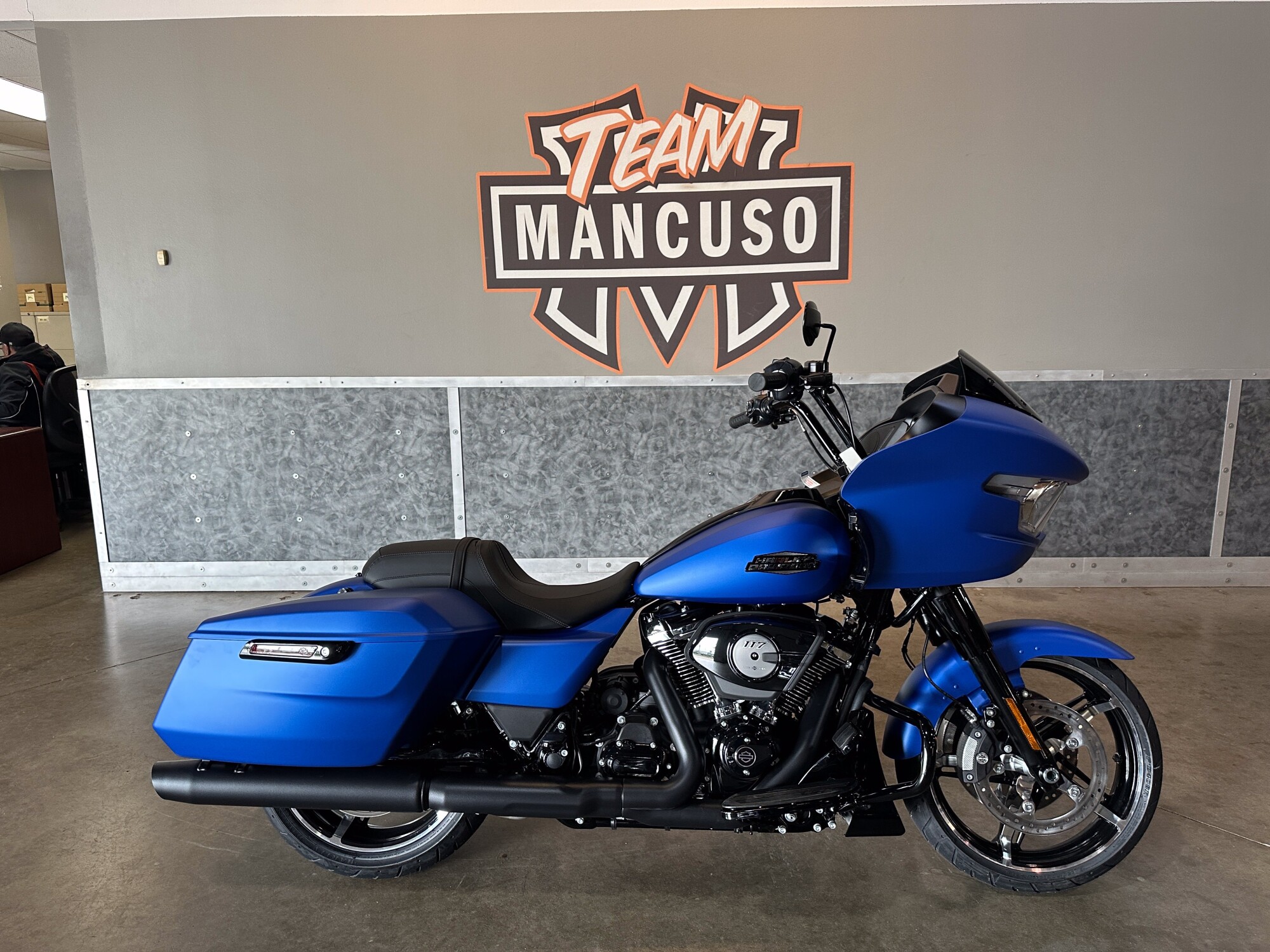 Harley-Davidson® Road Glide™ 2026
