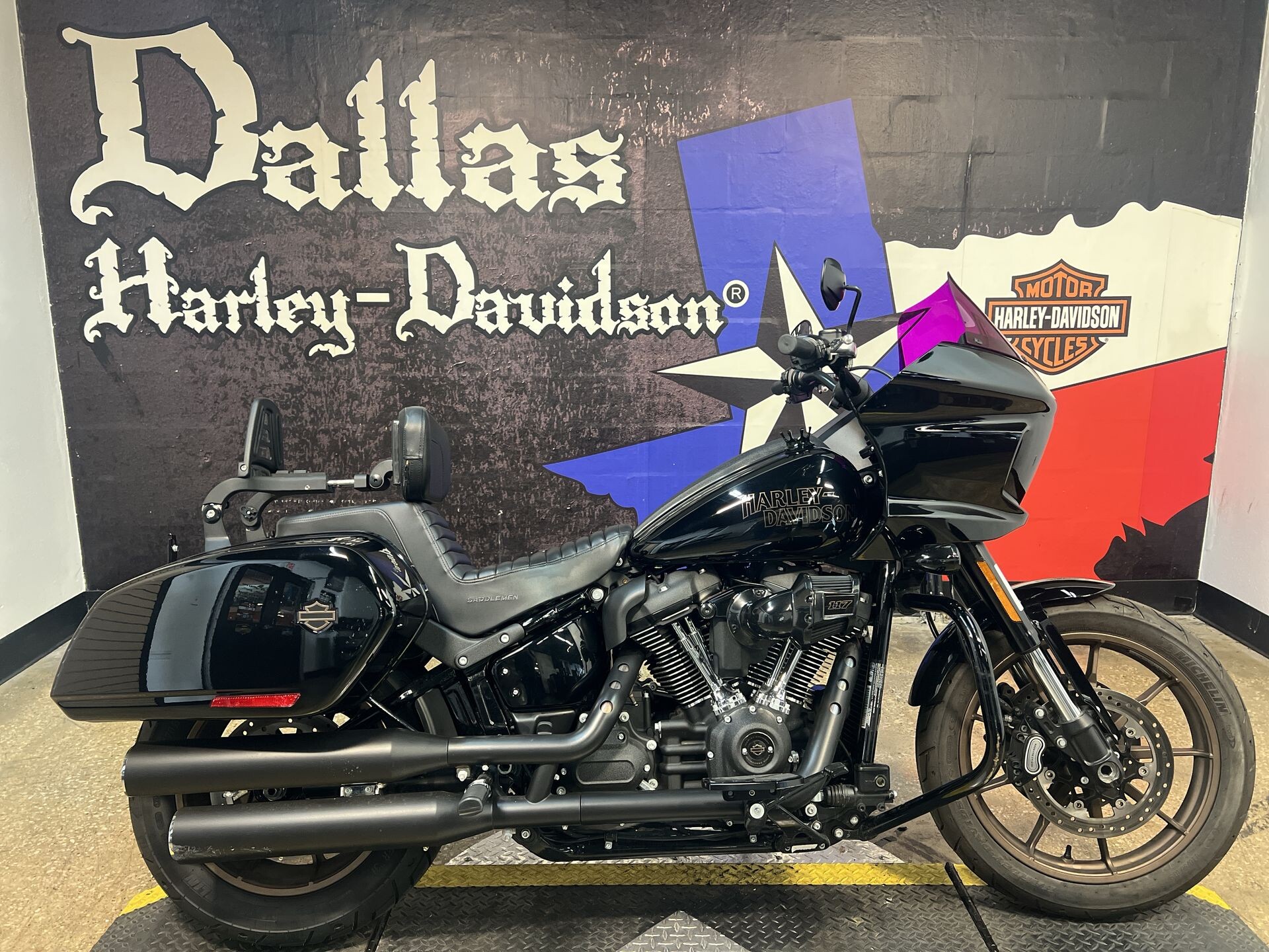 Low Rider® ST | Central Texas H-D®