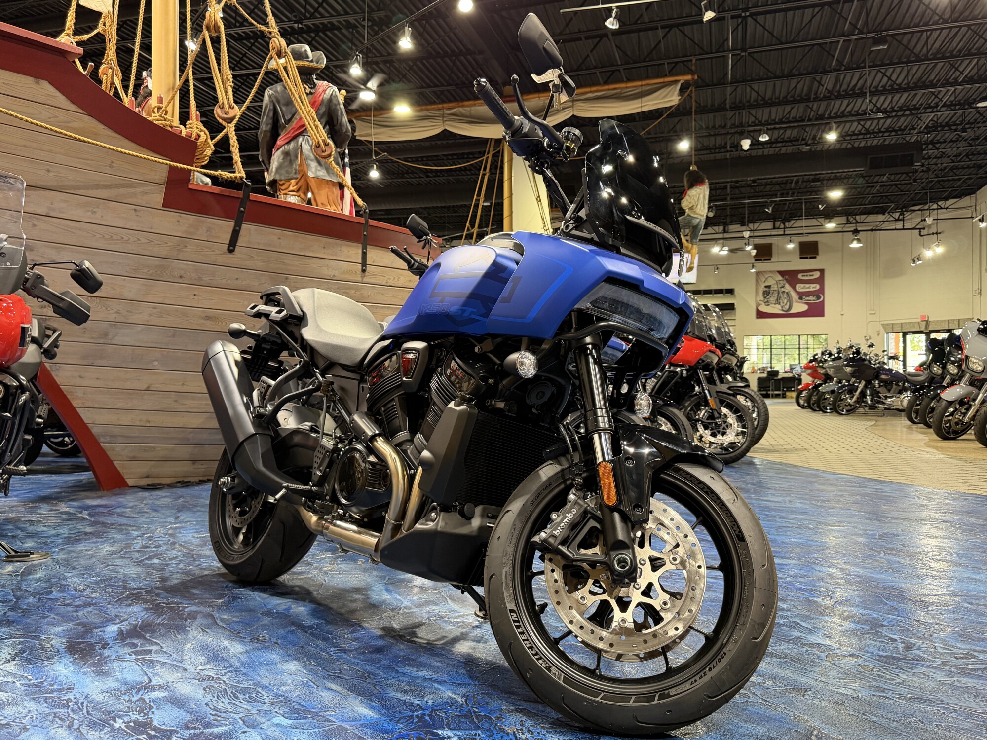 Harley-Davidson® Pan America® 1250 ST 2026