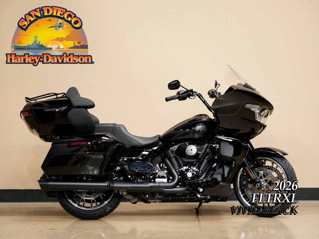FLTRXL 2026 Road Glide Limited
