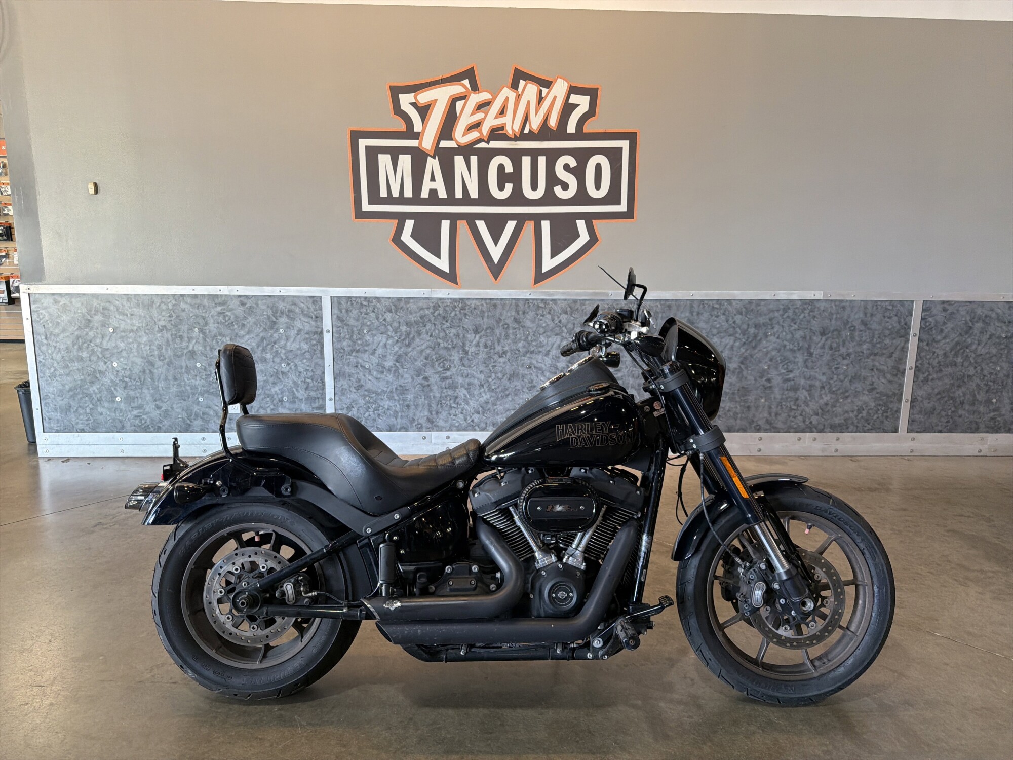 FXLRS 2021 Low Rider® S