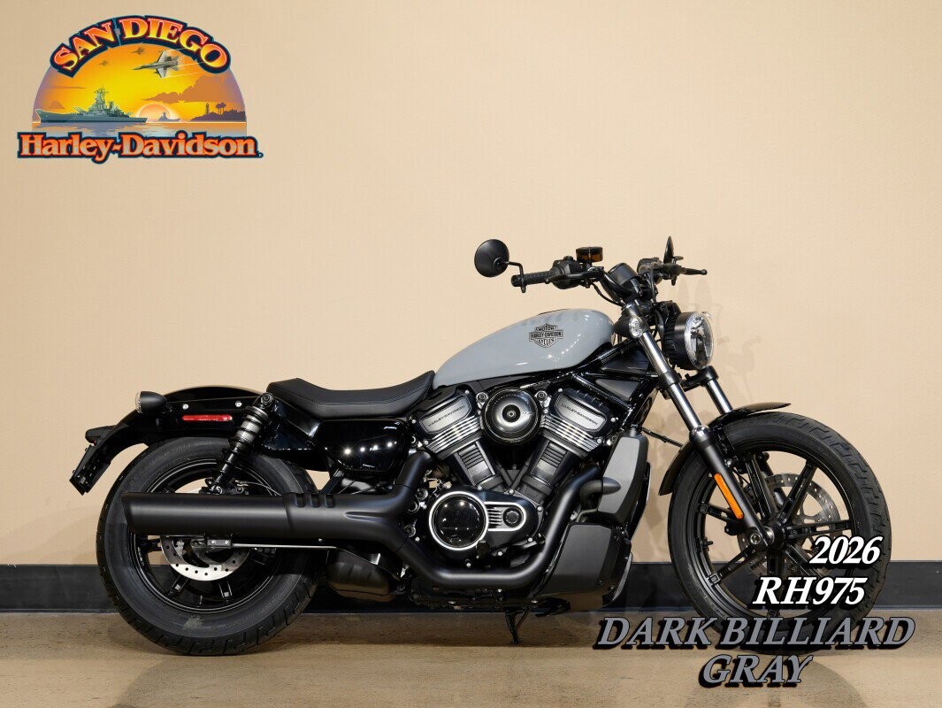 RH975 2026 Nightster®