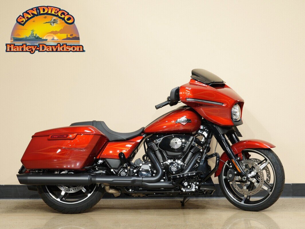 Harley-Davidson® Street Glide® 2025
