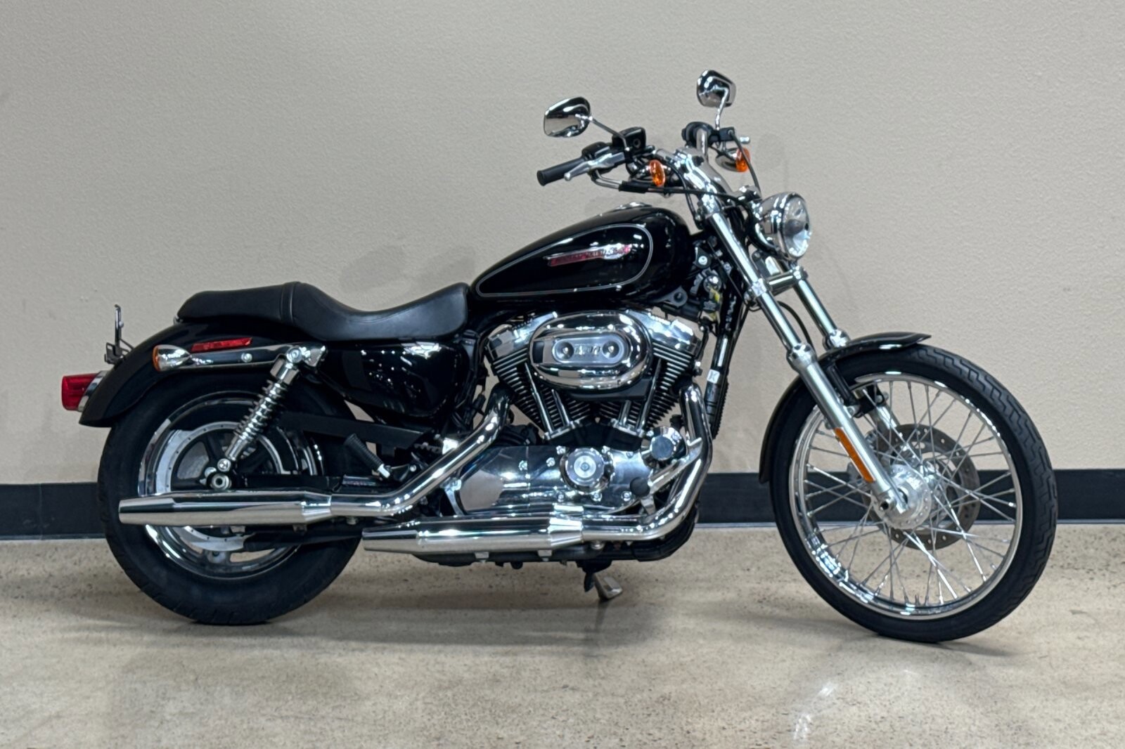 XL1200C 2009 1200 Custom